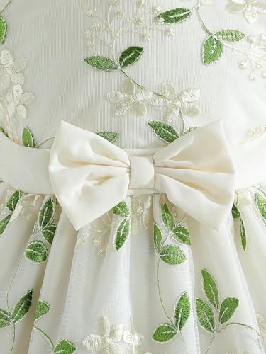Image of Tagas Girls' Princess Dress | Girl Dress |Dresses birthdaydress for Babygirls | A-Line Knee-Length Dress