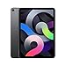 Produktbild Apple 2020 iPad Air (10,9", Wi-Fi + Cellular, 64 GB) - Space Grau (4. Generation)