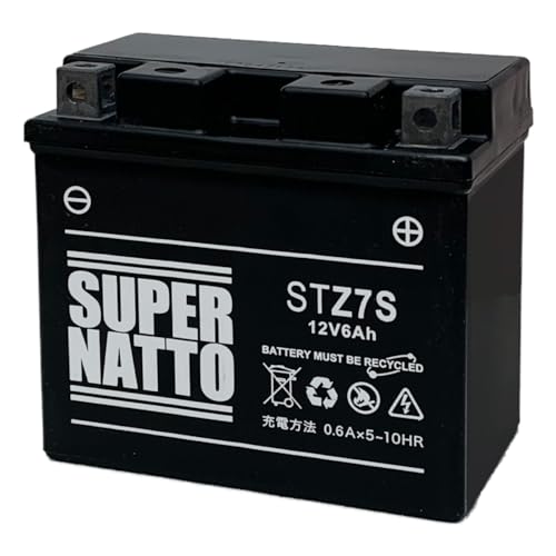 �X�[�p�[�i�b�g STZ7S �V�[���h�^��ATV�o�M�[�p��YTZ7S YTZ6 GT5-3 GT6B-3 FTZ7S FTZ5L-BS �݊� STZ7S