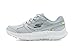Skechers Women's Go Run Consistent Mapleton Sneaker, Gray, 7.5 Wide