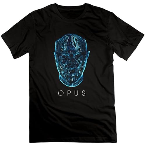 Photo de Men's Mens Eric Prydz Opus Short Slev Tee T-Shirts Black L