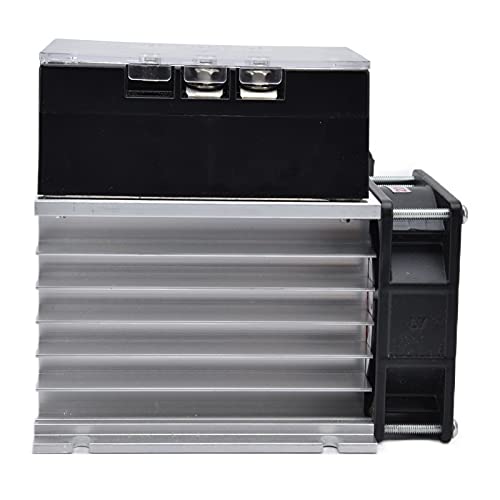 Régulateur de tension monophasé avec isolation photoélectrique pour commandes