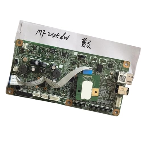 Carte de formatage Canon D570 contre les pannes réseau imprimante logique FM1-Y862