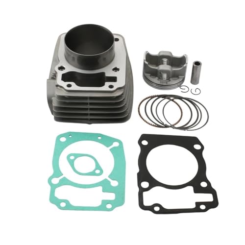 Kit cylindre alésage 70 mm pour rénover le moteur Bros 150 fatigué en 233 cm3
