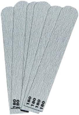 BACKSCRATCHERS SeptiFile Refills - Zebra 180 Grit - 50 ct