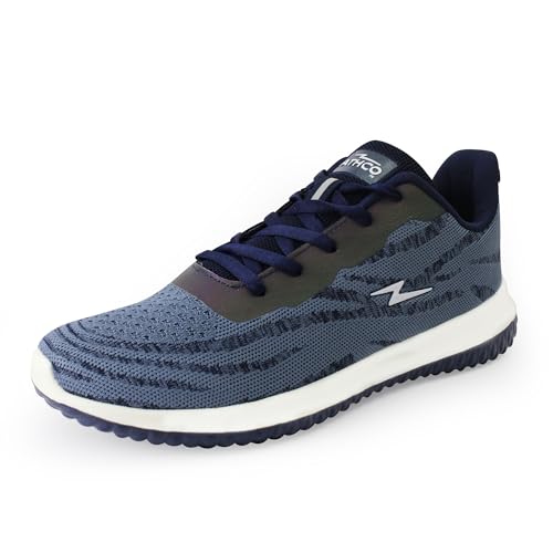 ATHCO Mens Ontario Navy Running Shoes_9 UK (ATHST-17) (B0CD2P5XVG) Amazon Price History, Amazon Price Tracker