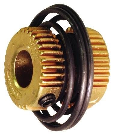 Spiralink Coupler, 1/2In x 1/2In, Ccw