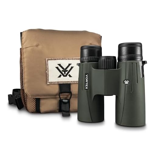 Vortex Optics Viper HD Roof Prism Binoculars 8x42