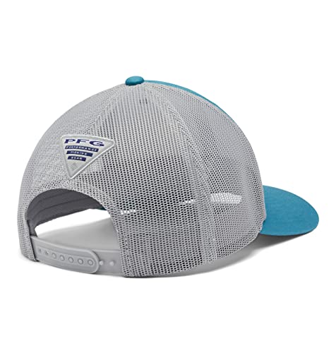 Image of Columbia Unisex-Adult PFG Snap Back Fish Flag Ballcap