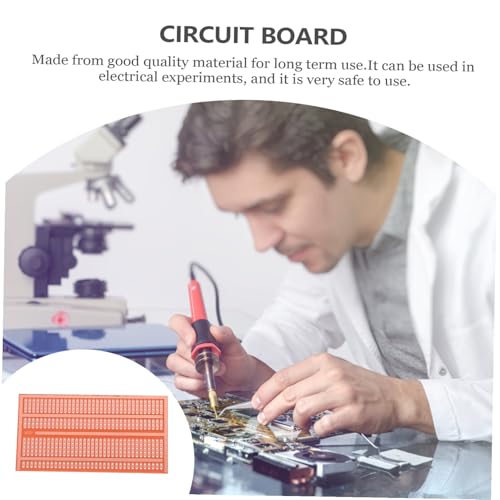 Placa de circuito para proyectos eléctricos Diy y prototipos de robótica 6
