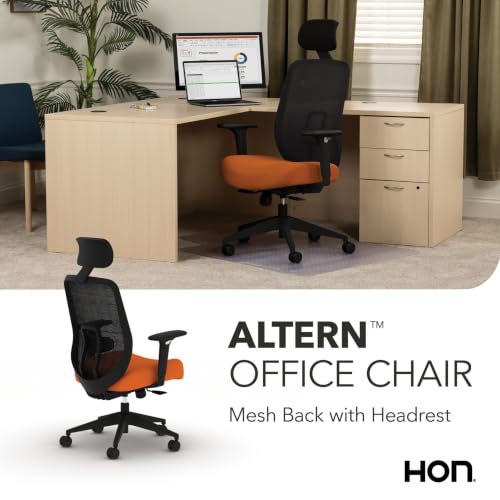 Image of HON Altern Ergonomic Office Chair, Office Desk Computer Chair, Apricot
