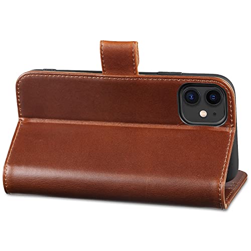 Étui pour iPhone 11 avec fermoir magnétique et protection RFID - 7