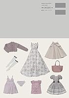 Dollfie Dream® sewing book 基本のガーリィスタイル[春夏編] 4798622265 Book Cover