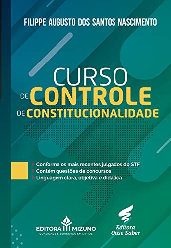 Curso de controle de constitucionalidade