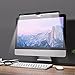 GlobaLink Lampada da Scrivania 40cm Lampada da Monitor Computer Luce Monitor,USB Lampada Lettura Lampada Schermo Computer con Controllo Touch,3 Temperature di Colore,Funzione Memoria per iMac,Laptop
