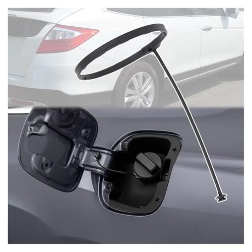 Cordon bouchon réservoir carburant pour Crosstour TF1 2 sangle - 3