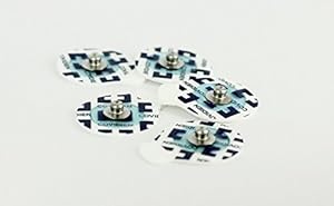 SparkFun SEN-12969 Biomedizinische Elektroden 10er-Pack