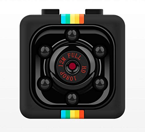 LMJ Mini Camera HD 1080P Mini DV Factory Security Camera/Spy Camera Night Vision 32G Card