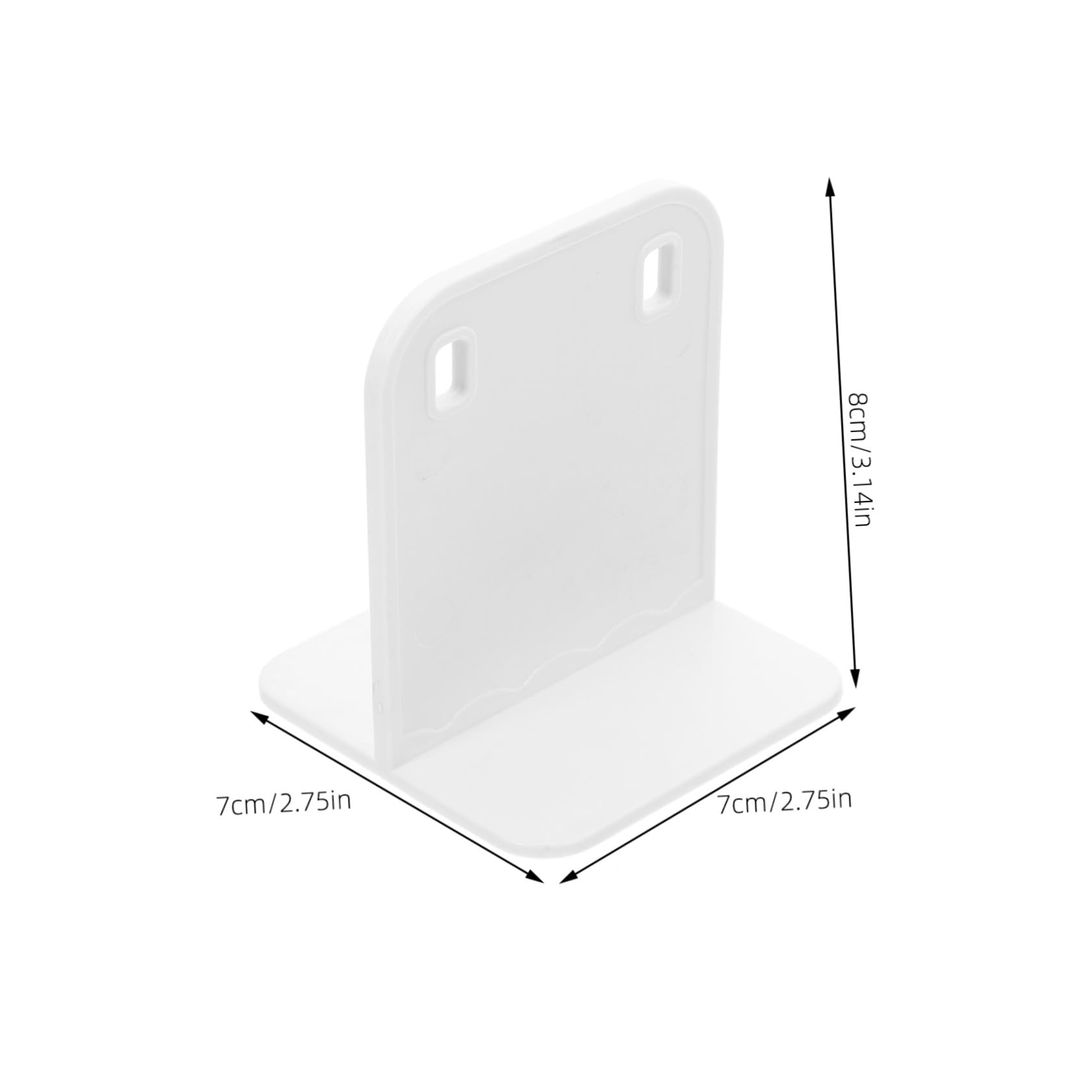 Cabilock Playpen Stabilizing Legs 4pcs Brackets Anti-Slip Base Furniture Stabilizer for Baby Playpen Playroom Nursery