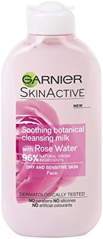 Garnier naturals woda różana
