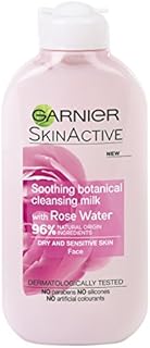 Garnier naturals woda różana