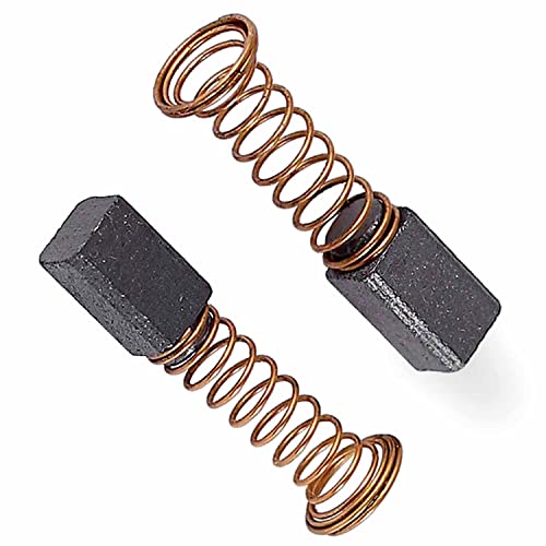 Escobillas de carbón para DREMEL 395 tipo 3,4,5 4,6 x 5,3 mm 2615298790