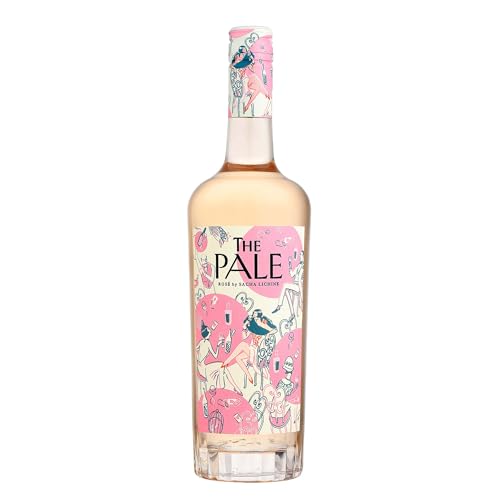 Château D’Esclans The Pale 2024 Côtes de Provence Rosé Wein, 0,75L