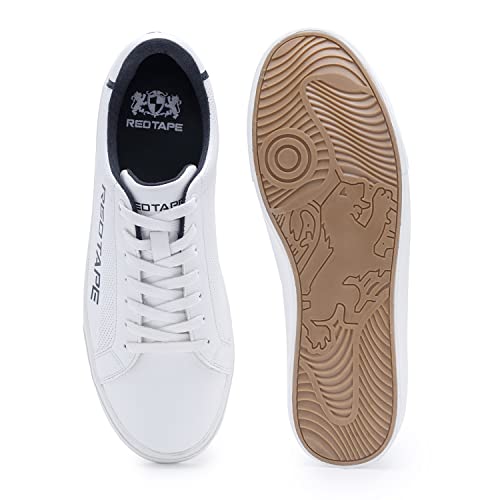 Image of Red Tape Men Lace Up Sneaker Shoes