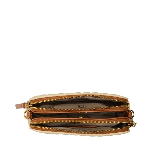 Image of Steve Madden Women's Daisy Quilted Crossbody | Quilted