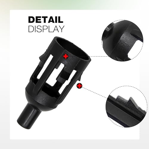 Hoypeyfiy Oil Filter Bypass Valve 917-992 5184294AE Replacement for Chrysler Dodge Jeep Ram V6 3.6L 2011 2012 2013