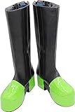 Whirl Cosplay Boots Shoes for Persona 5 Futaba Sakura