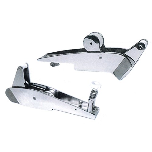 OBLO' MUSONE di Prua Acciaio Inox Fuso AISI316