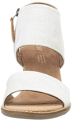 TOMS Majorca Cutout dames Hielsandaal - Image 3
