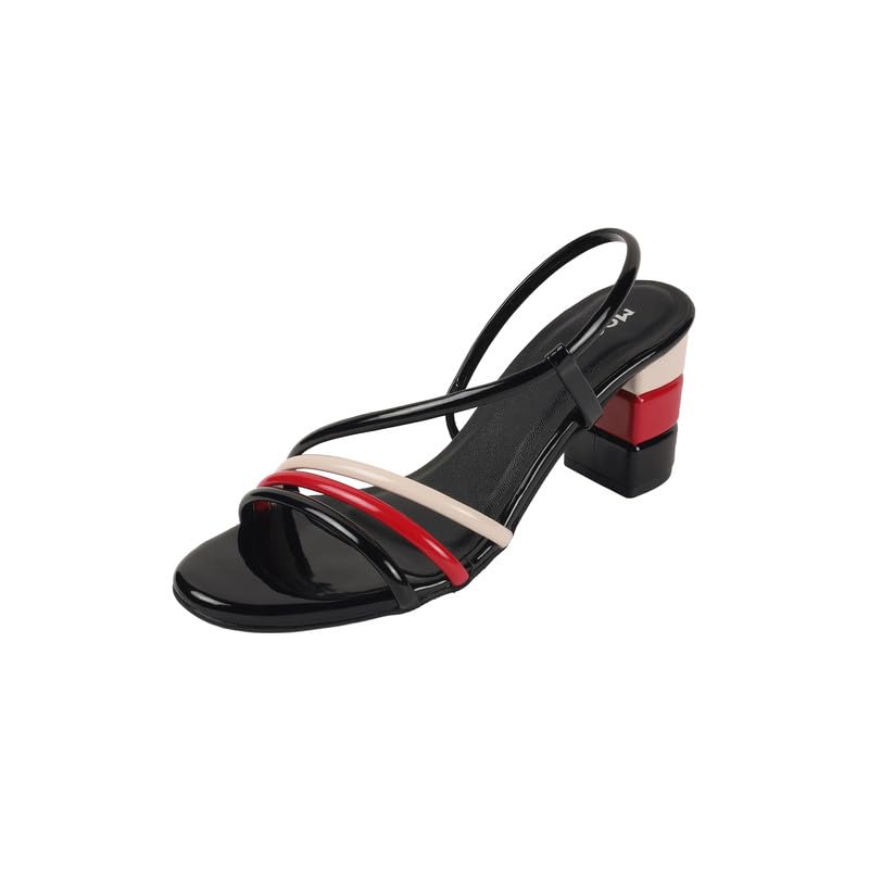 Image of Mochi Women's Stylish Heeled Sandal