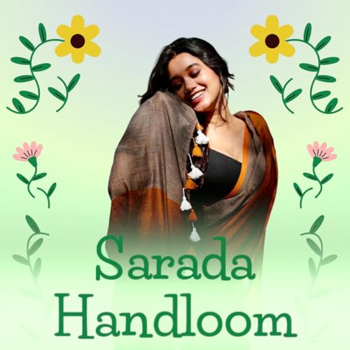 Image of Pure Cotton Saree | Soft & Lightweight | Handloom Woven Elegance for Festive & Casual Wear