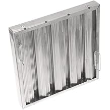 Exact FIT for Tri-Star F50 Baffle Filter - 16 X16, S/S - Replacement Part by MAVRIK