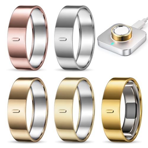 sylacor �����O�J�o�[ 5�p�b�N Oura Ring 5�Ή� 0.5mm �ɔ� | Oura Ring 5 �v���e�N�^�[�P�[�X�A���ɋ���TPU�X�}�[�g�����O�J�o�[�A�N�Z�T���[ ���f�B�[�X �����Y