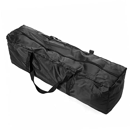 Bolsa de Scooter eléctrico Gran Capacidad Bolsa de Scooter de Movilidad Plegable 210D Oxford Pathre Impermeable Scooter Electric Scooter con Mango