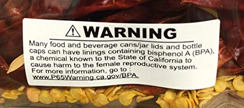 JHC Dried hottest chili 2 oz (56g)