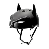 Justice League Jla Multi Sports 3D Helmet Batman, Black