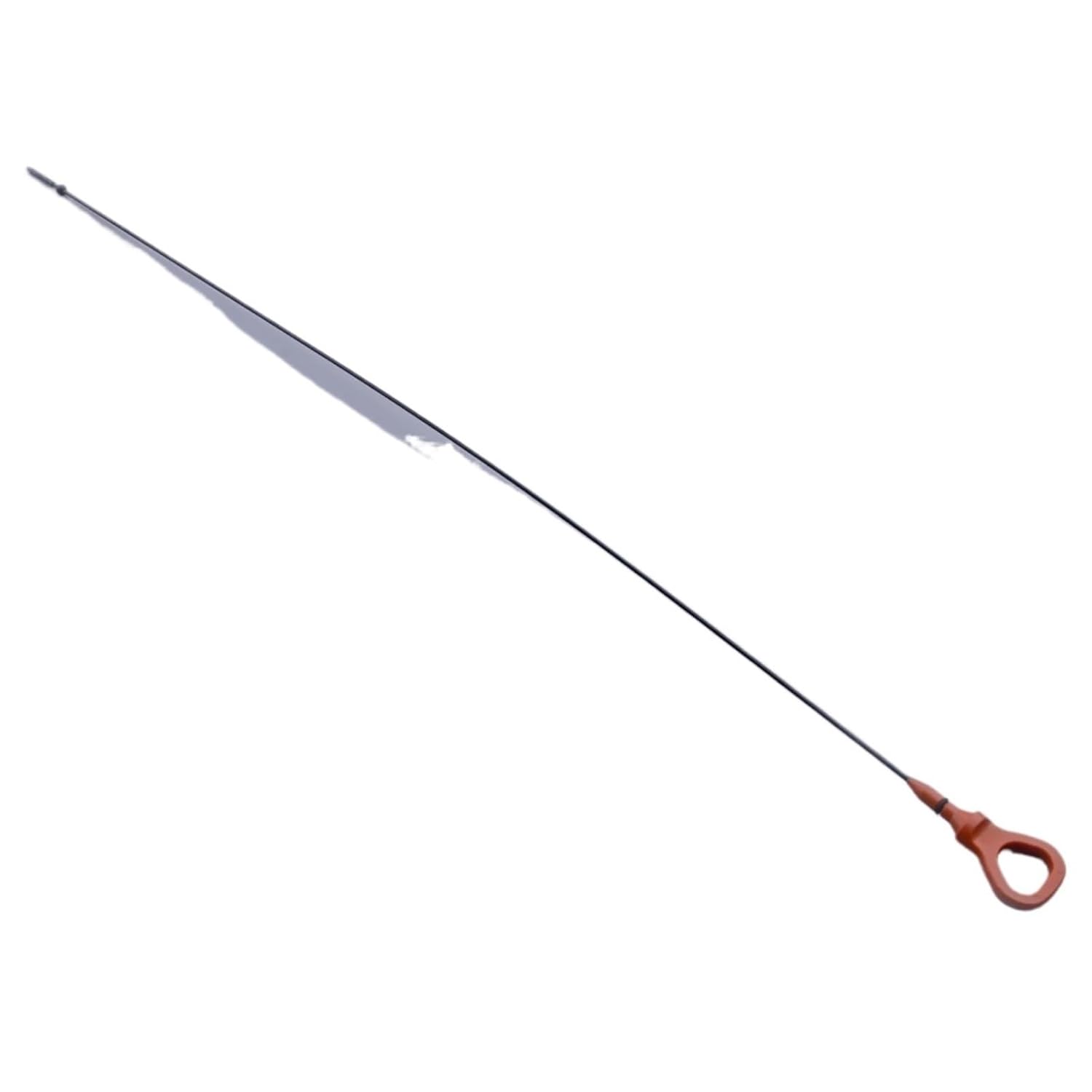 Compatible with A4 3.0 V6 2002 2003 2004 2005 for A6 2002 2003 2004 Car Engine Oil Dipstick Replacement 76cm 06C115611K Engine Oil Level Dipstick