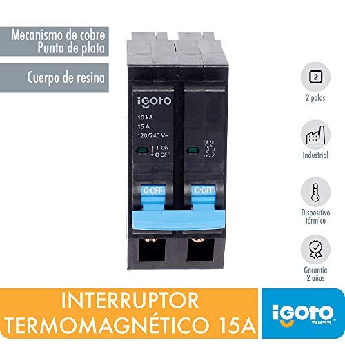 Termomagnético 13 Imagen adicional
