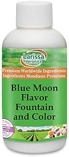 Blue Moon Flavor Fountain and Color (4 oz, ZIN: 528073)