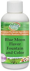 Blue Moon Flavor Fountain and Color (4 oz, ZIN: 528073)