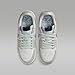 Air Jordan 1 Retro Low LNY Big Kids' Shoes (HF3207-100, Summit White/Photon Dust/Barely Green/Summit White) Size 5