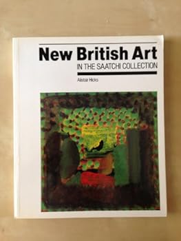 Paperback New British Art in the Saatchi Collection Book