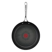 Tefal Jamie Oliver Cook's Direct On Bratpfanne 28 cm, Thermo-Signal – Ansicht 2
