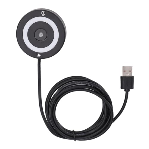 Lecteur d'empreintes digitales USB pour un bureau connecté sans code - 7