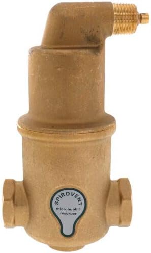 3/4" Spirovent Jr. Air Eliminator (Threaded)
