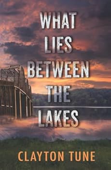 Paperback What Lies Between the Lakes (Burgers Brothers) Book